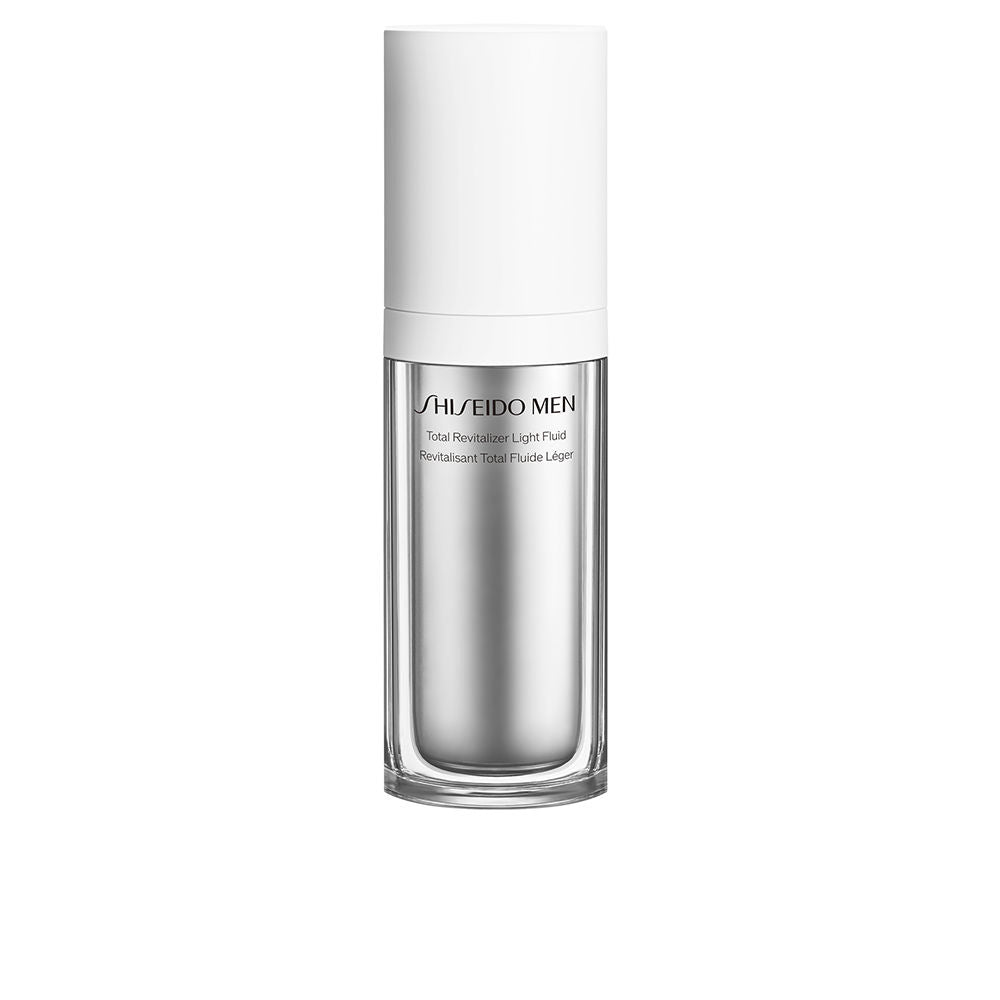 Shiseido Men Total Revitalizer Light Fluid 70 Ml - Salevare.com