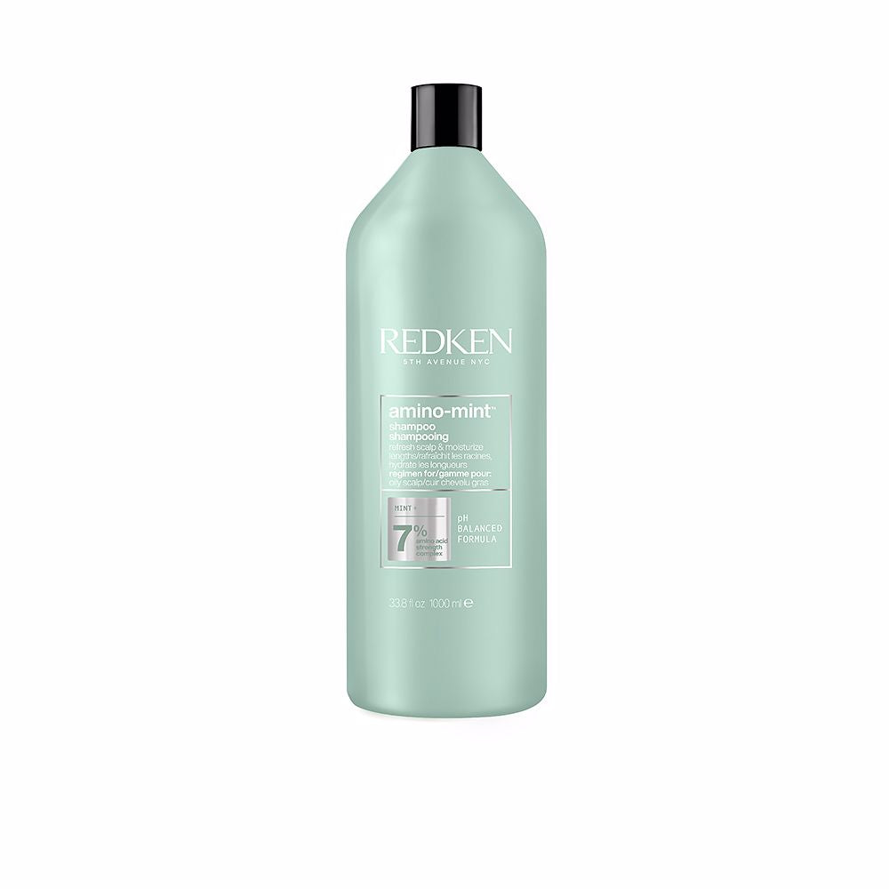 Redken Amino Mint Shampoo 1000 Ml