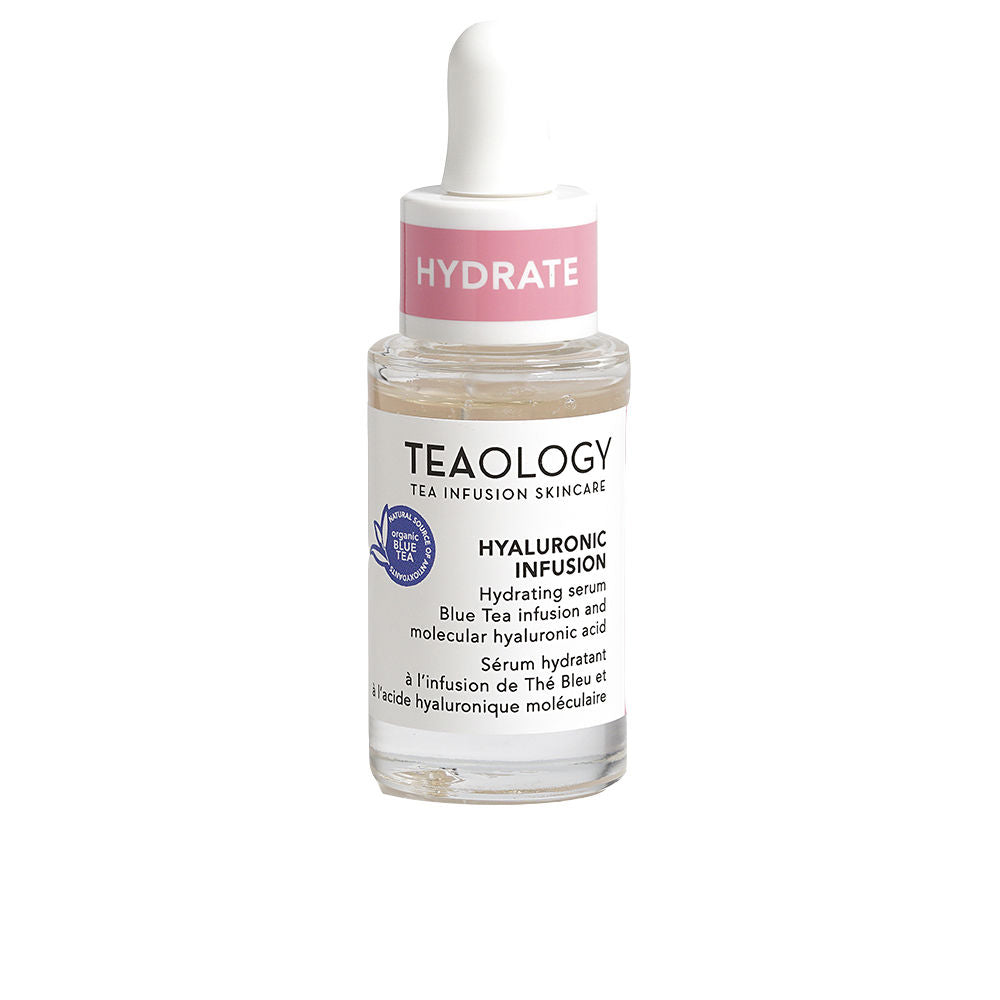 HYALURONIC BLUE TEA INFUSION hydrating serum 15 ml