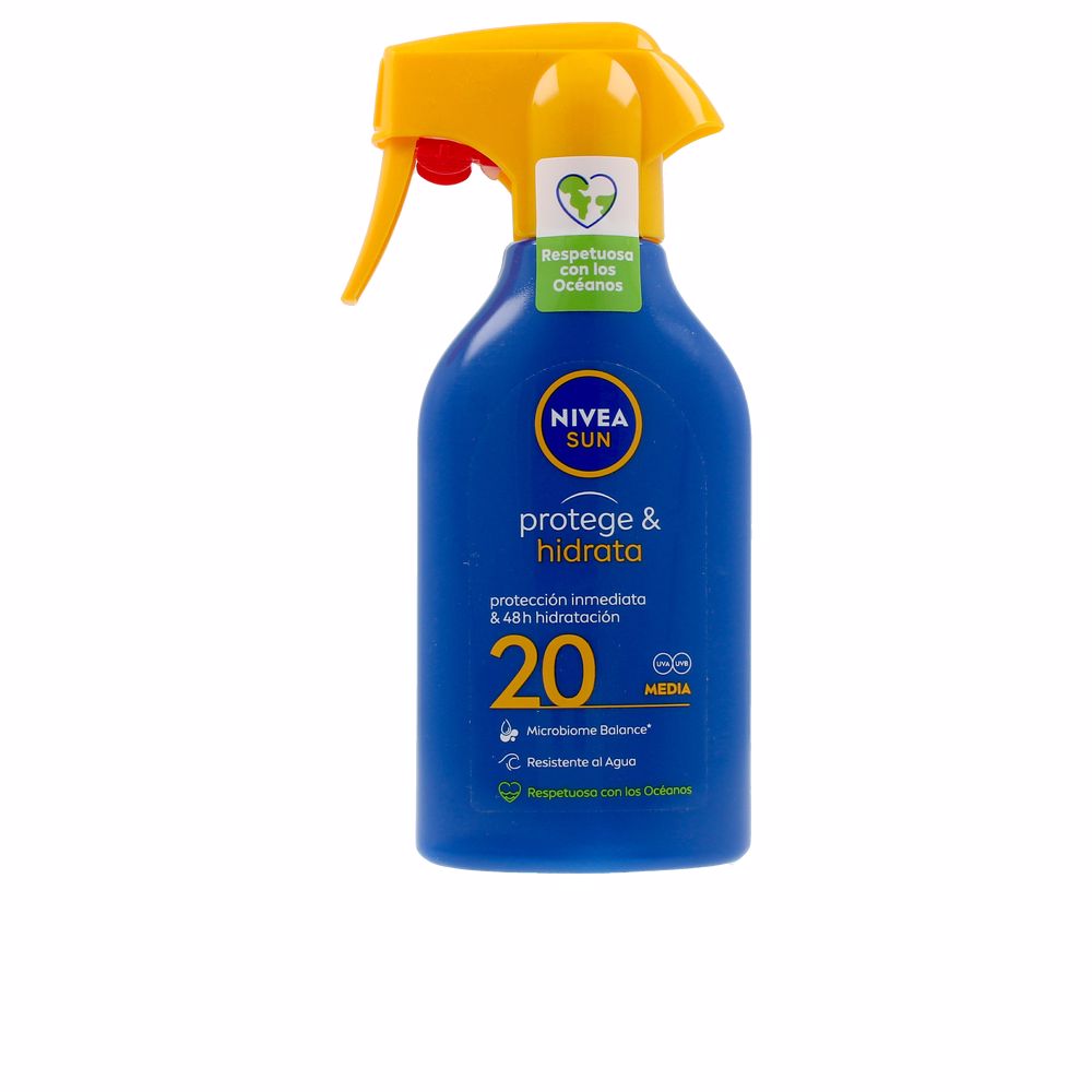Nivea Sun Protege&Hidrata Pistola Spf20 270 Ml - Salevare.com