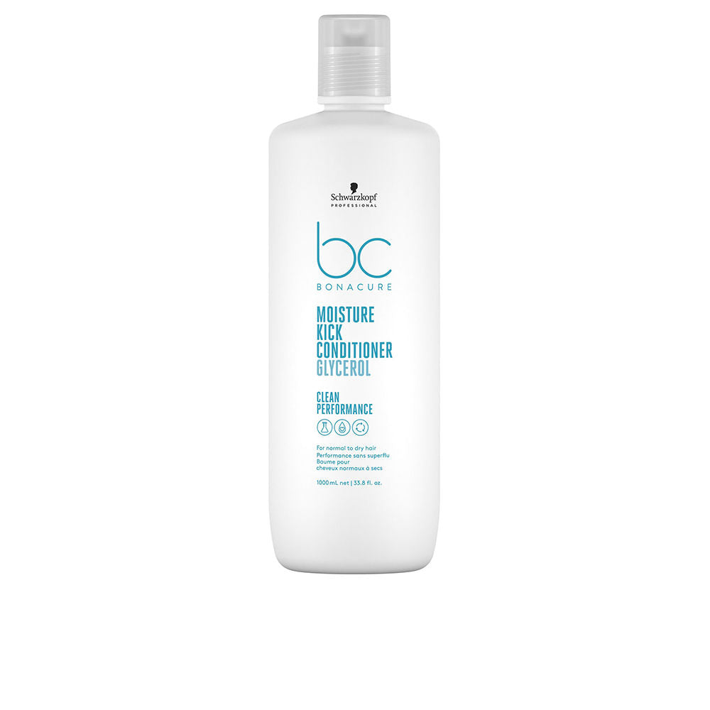 Schwarzkopf Bc Moisture Kick Conditioner 1000 Ml