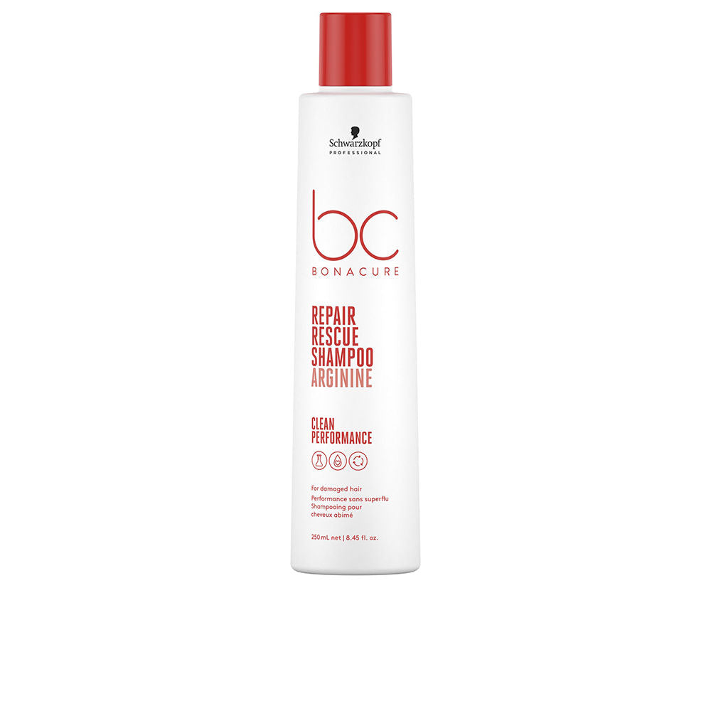 Schwarzkopf Bc Repair Rescue Shampoo 250 Ml