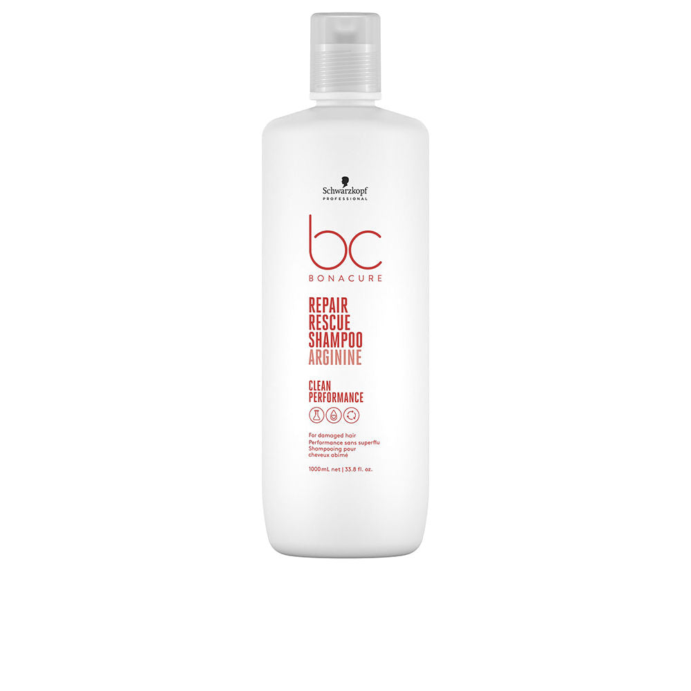 Schwarzkopf Bc Repair Rescue Shampoo 1000 Ml