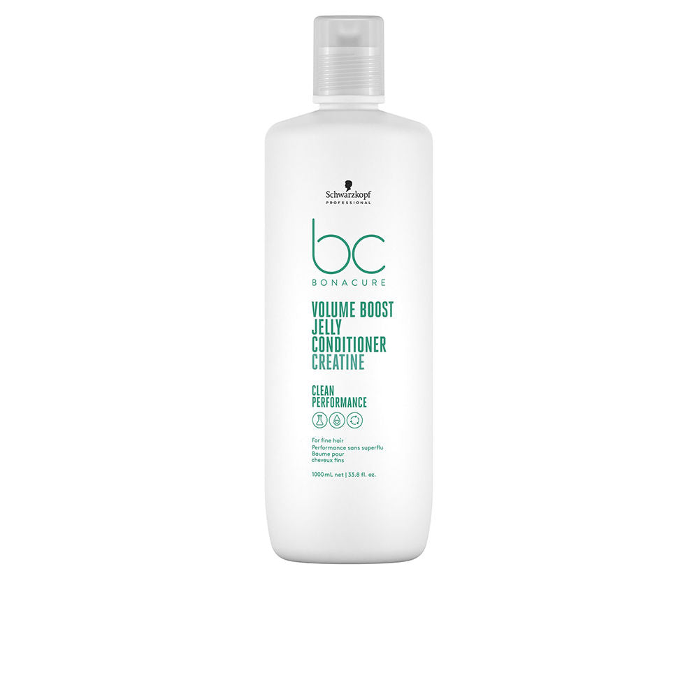 Schwarzkopf Bc Volume Boost Jelly Conditioner 1000 Ml