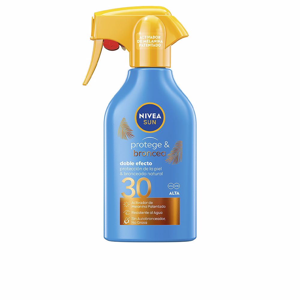 Nivea Sun Protege&Broncea Pistola Spf30 270 Ml - Salevare.com