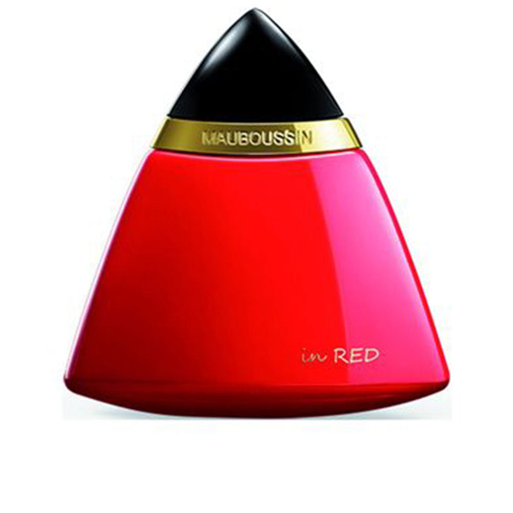 Mauboussin Mauboussin In Red Eau De Parfum Spray 100 Ml - Salevare.com
