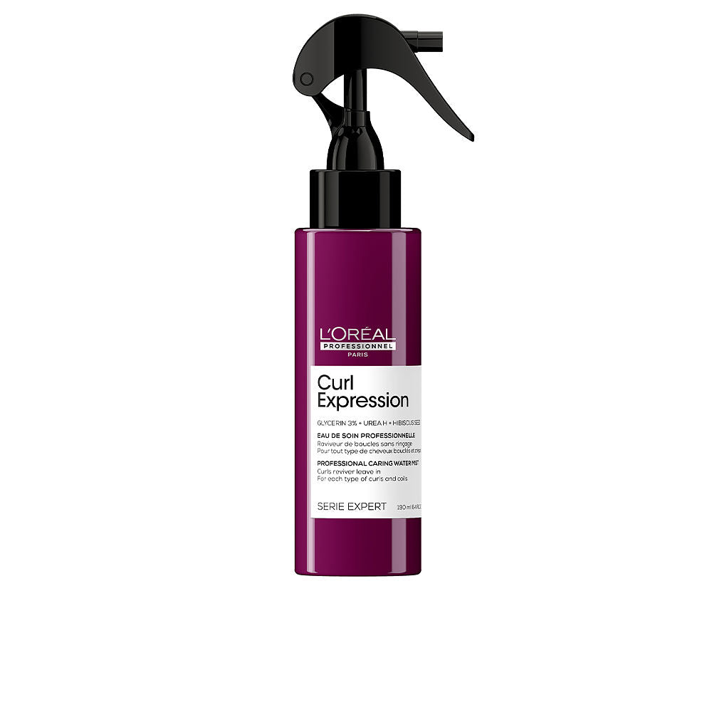 L'Oréal Professionnel Paris Curl Expression Curl Revitalizing Water 190 Ml