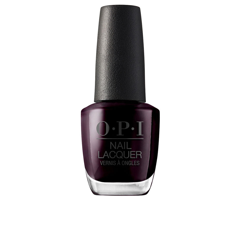 Opi Nail Lacquer Nail Polish Lasting Up To 7 Days #Black Cherry Chutney 15 Ml - Salevare.com