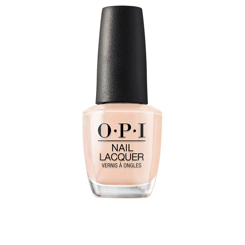 Opi Nail Lacquer Nail Polish Lasting Up To 7 Days #Samoan Sand 15 Ml - Salevare.com