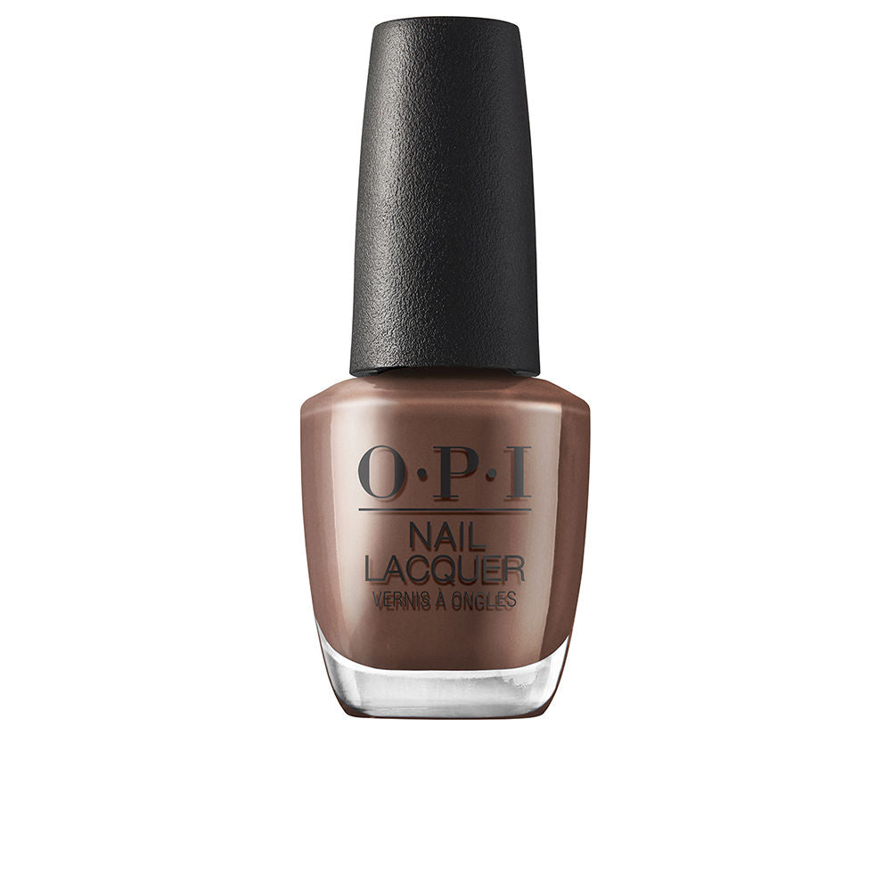 Opi Nail Lacquer Nail Polish Lasting Up To 7 Days #Cliffside Karaoke 15 Ml - Salevare.com