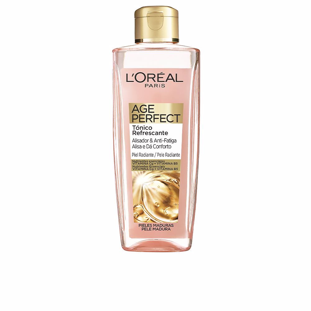 L'Oréal Paris Age Perfect Refreshing Toner For Mature Skin 200 Ml - Salevare.com