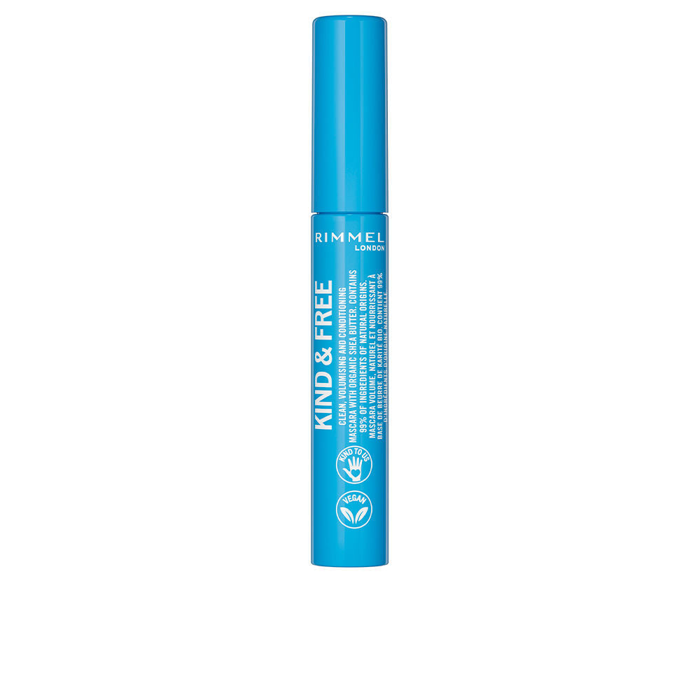 Rimmel London Kind & Free Mascara #01-Black - Salevare.com