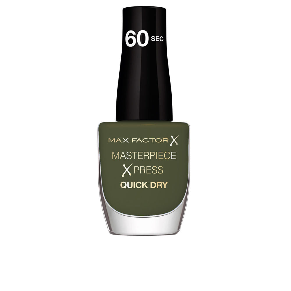 Max Factor Masterpiece Xpress Quick Drying #600-Feelin'Pine 8 Ml - Salevare.com
