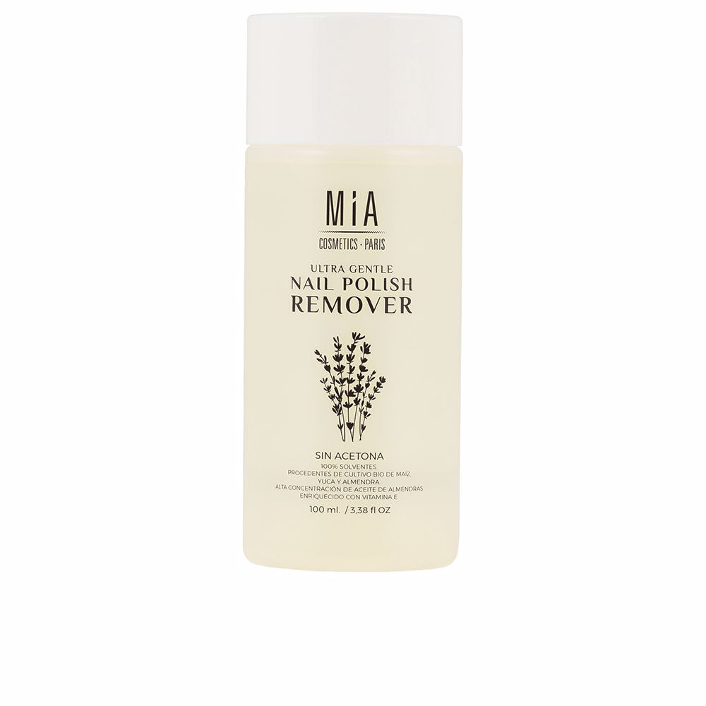 ULTRA GENTLE nail polish remover 100 ml