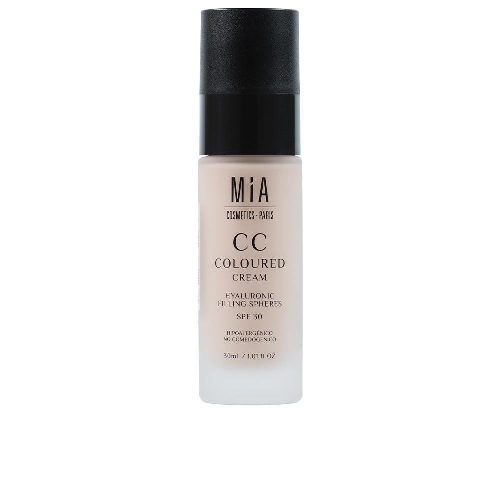CC COLOURED CREAM SPF30 #light