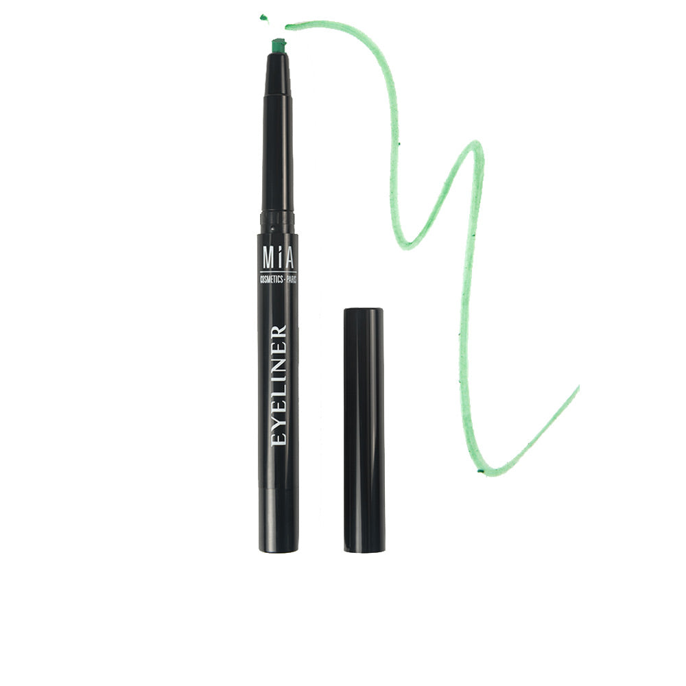 EYELINER #green-blue