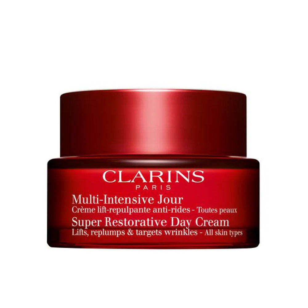 Clarins Multi Intensive Día Crema Todas Las Pieles 50 Ml - Salevare.com