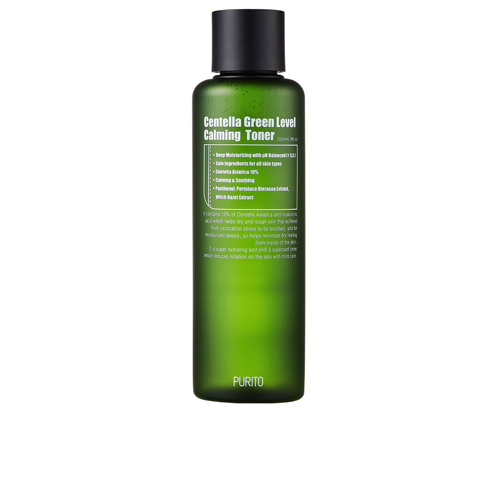 CENTELLA GREEN LEVEL RECOVERY calming toner 200 ml
