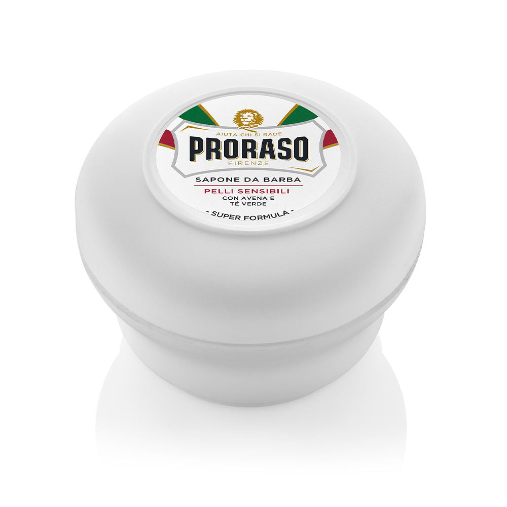 PELLI SENSIBLI jabón de afeitar 150 ml