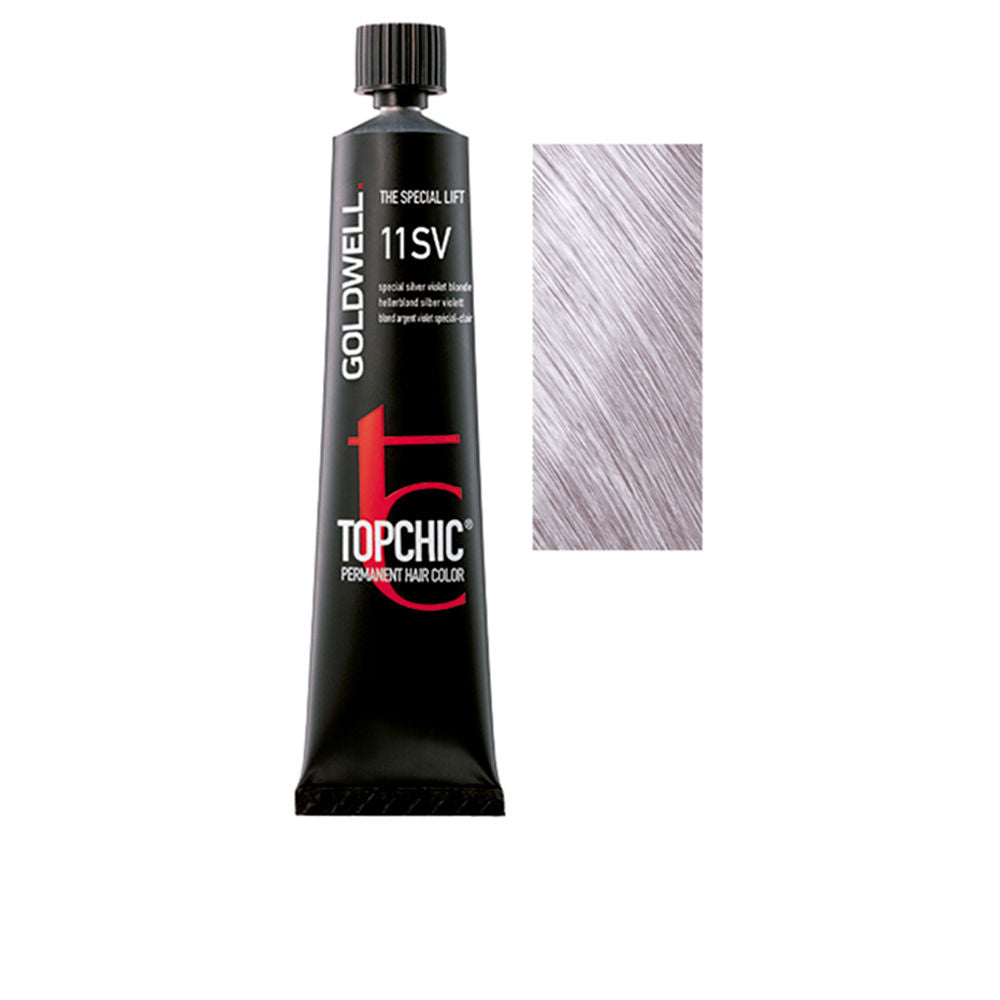 Goldwell Topchic Permanent Hair Color #11Sv 60 Ml