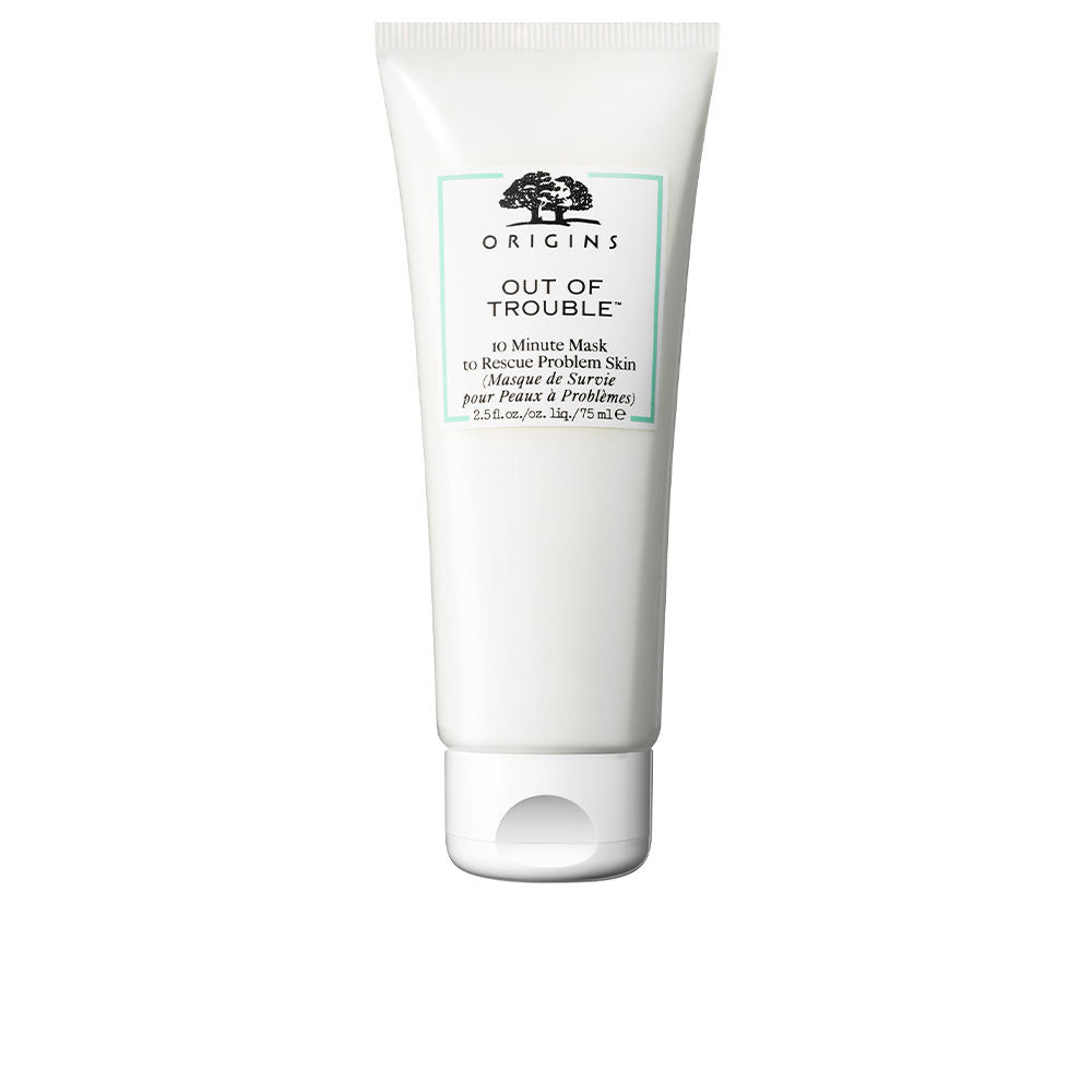 Origins Out Of Trouble 10 Minute Mask To Rescue Problem Skin 75 Ml - Salevare.com