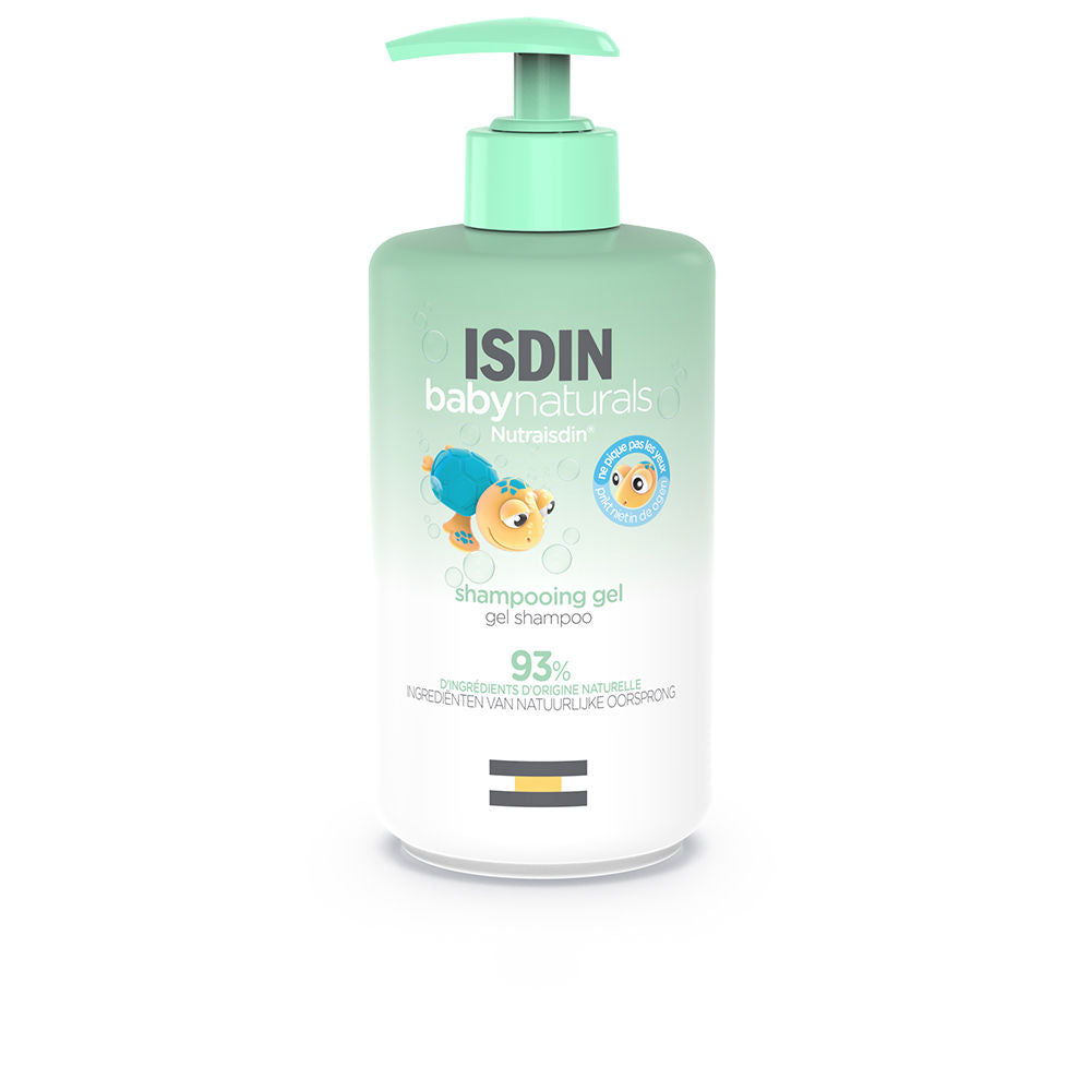 Isdin Baby Naturals Gel Shampoo 400 Ml - Salevare.com