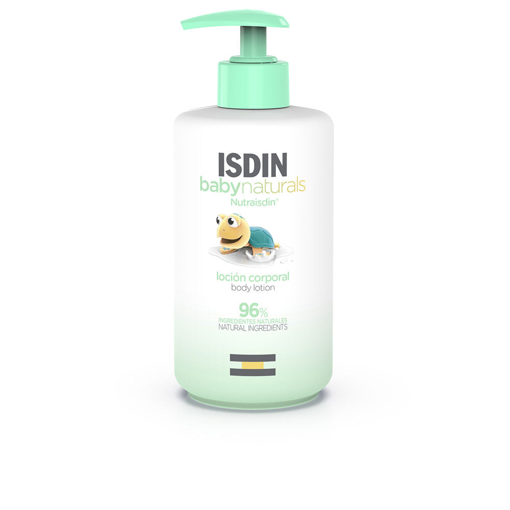 Isdin Baby Naturals Body Lotion 400 Ml - Salevare.com