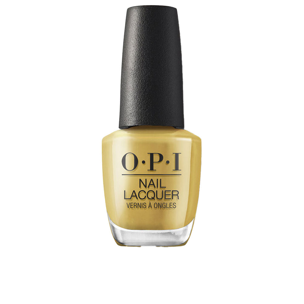 Opi Nail Lacquer Autumn Collection Fall Wonders #Ocher Do The Moon 15 Ml - Salevare.com