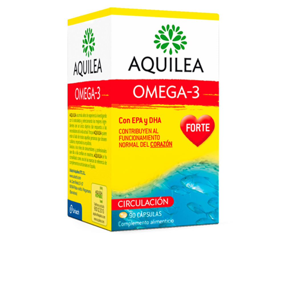 Aquilea Omega 3 Forte Capsules 90 U - Salevare.com