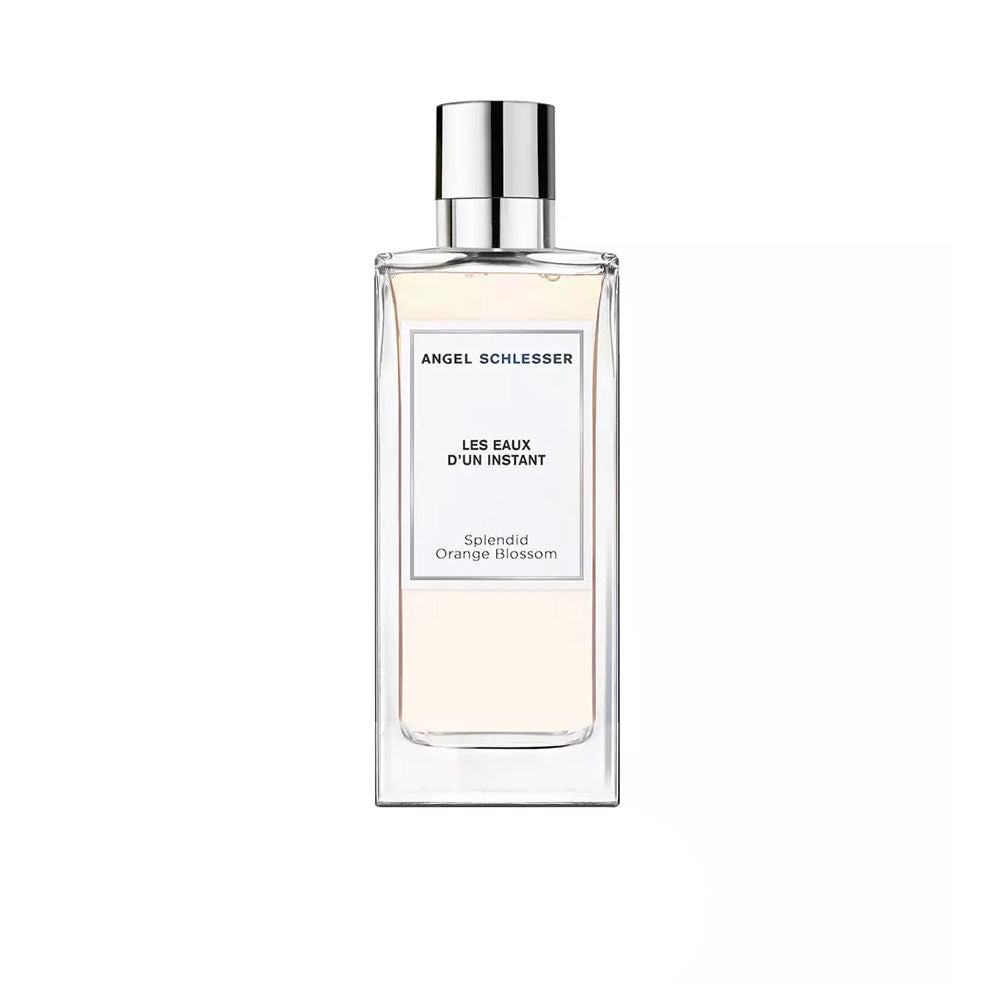 LES EAUX D'UN INSTANT splendid orange blossom eau de toilette v 100 ml