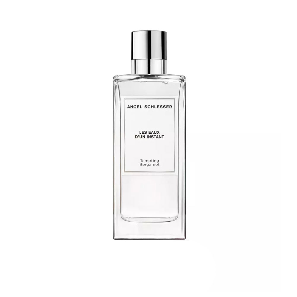 LES EAUX D'UN INSTANT tempting bergamot eau de toilette spray 100 ml