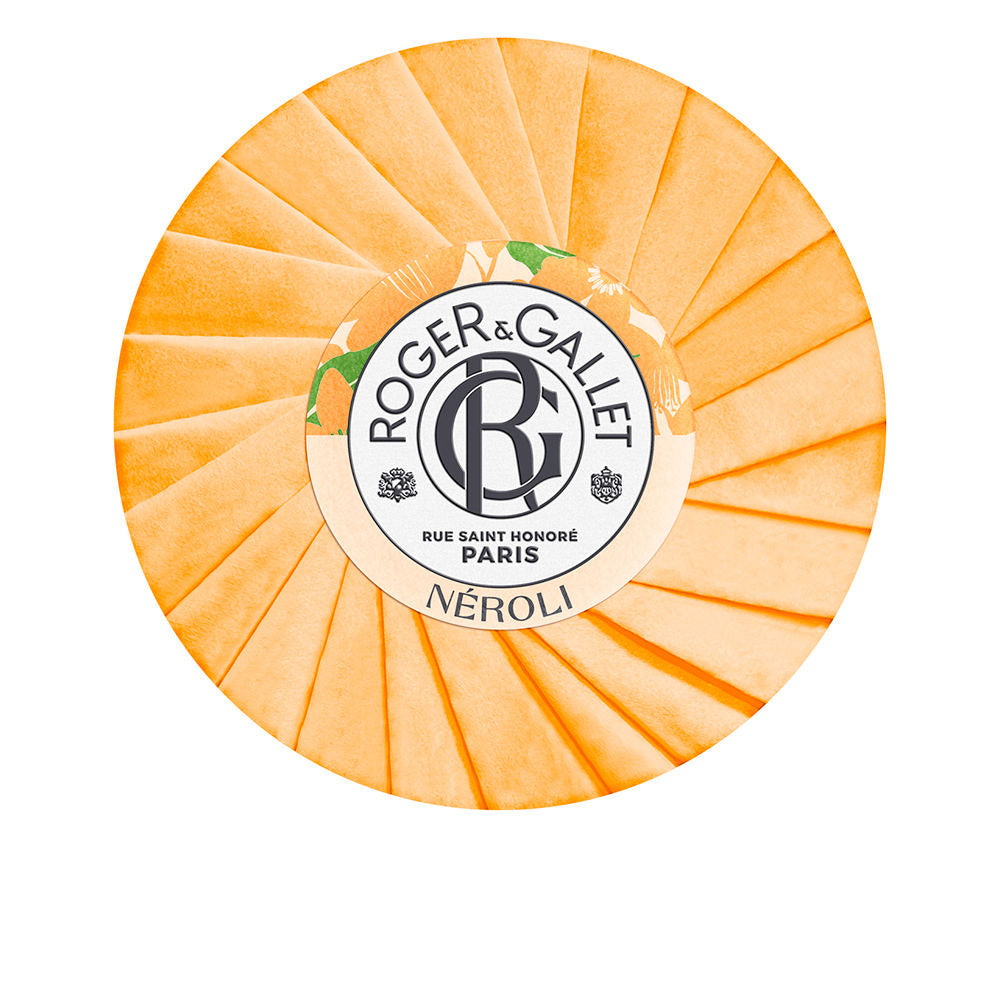 Roger & Gallet Néroli Scented Soap 100 Gr - Salevare.com