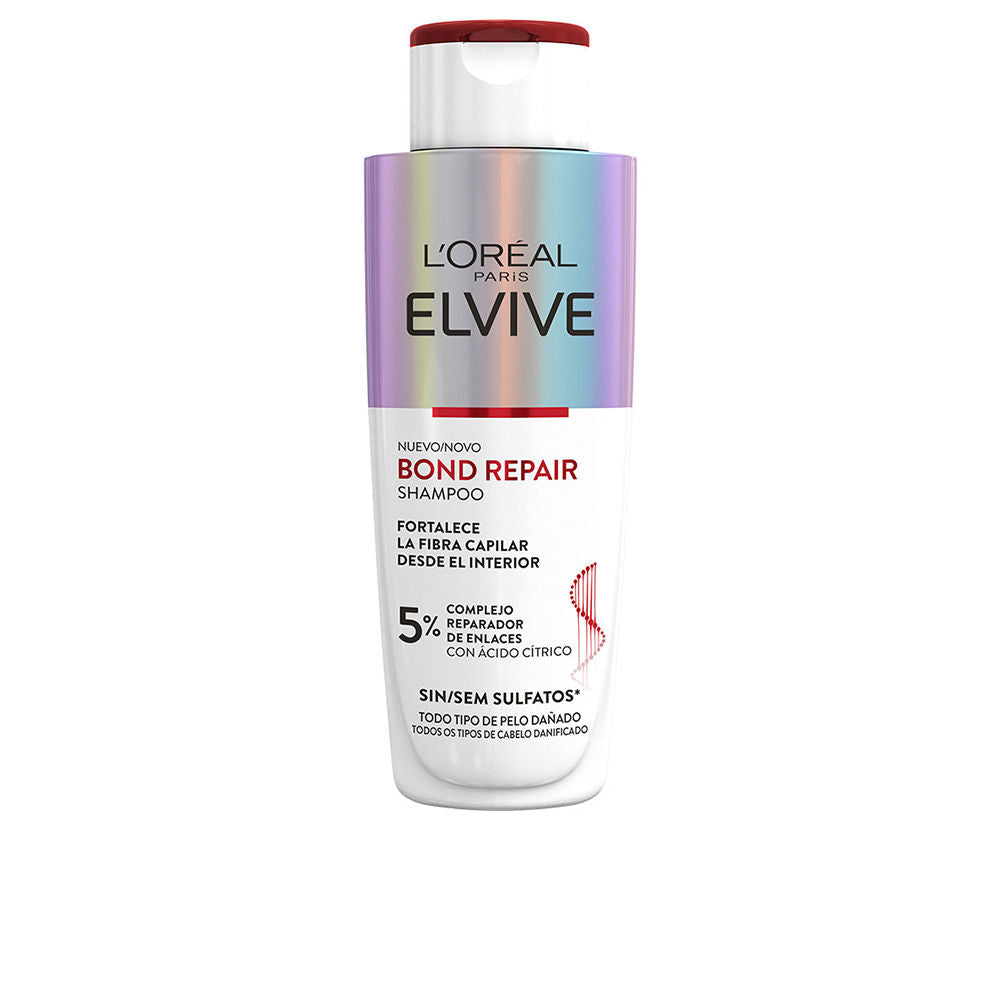 L'Oréal Paris Elvive Bond Repair Strengthening Shampoo 200 Ml