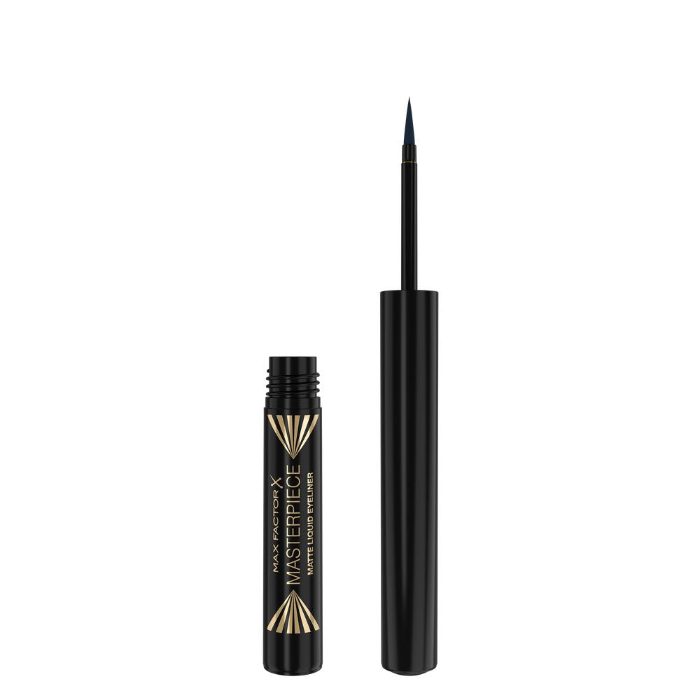 Max Factor Masterpiece Mate Liquid Eyeliner #04-Navy 1,7 Ml - Salevare.com