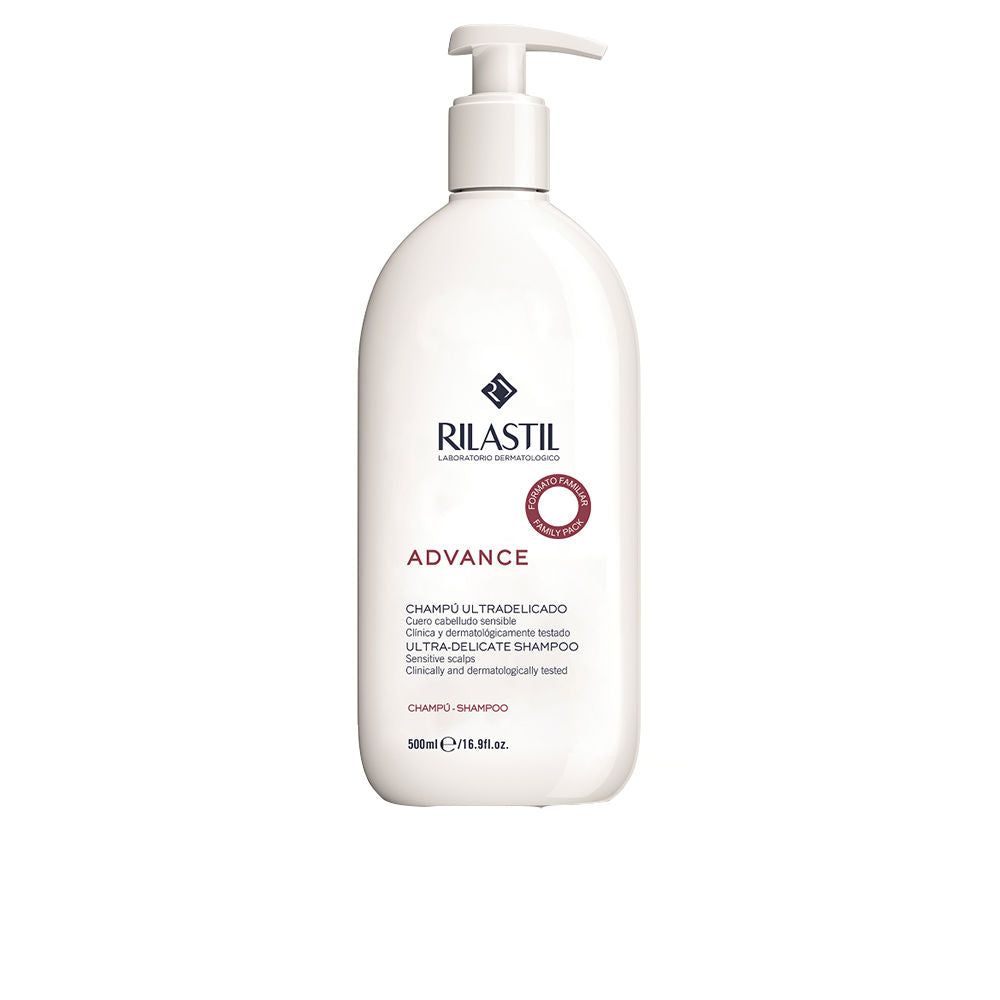 ADVANCE champú ultradelicado 500 ml