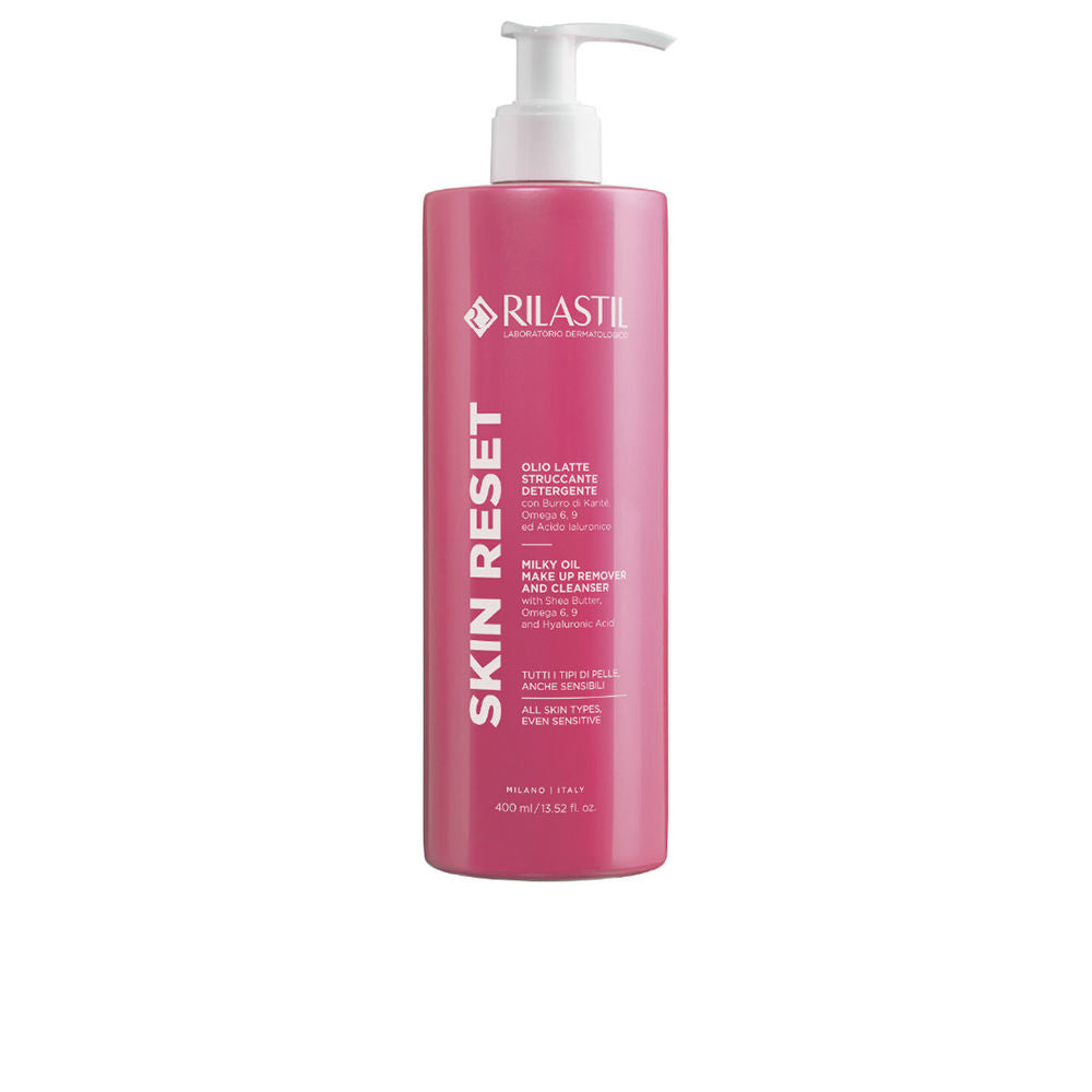 SKIN RESET oil milk 400 ml