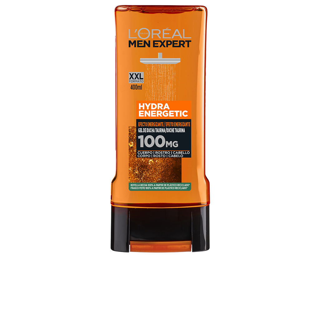 L'Oréal Paris Men Expert Hydra Energetic Shower Gel 400 Ml - Salevare.com