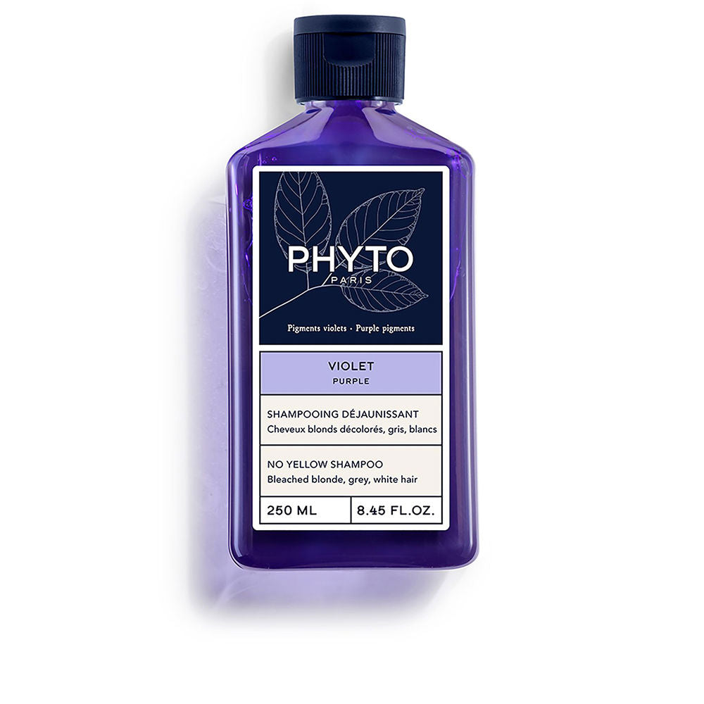 Phyto Violet Shampoo 250 Ml
