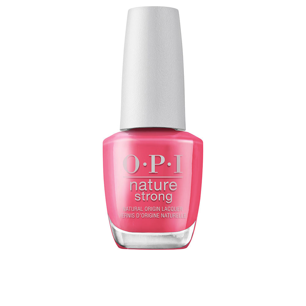 Opi Nature Strong Natural Origin Nail Polish #A Kick In The Bud 15 Ml - Salevare.com