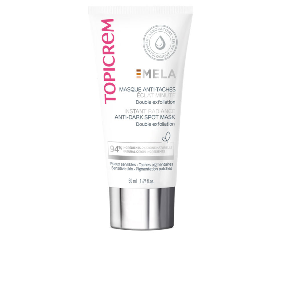 Topicrem Mela Instant Luminosity Anti-Dark Spot Mask 50 Ml - Salevare.com