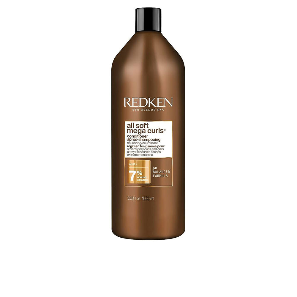 Redken All Soft Mega Curls Conditioner 1000 Ml
