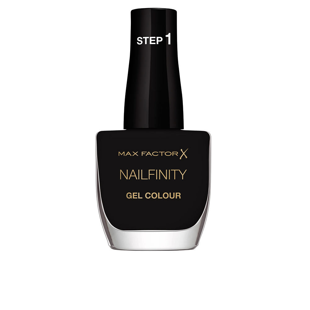 Max Factor Nailfinity #207-For Real 12 Ml - Salevare.com