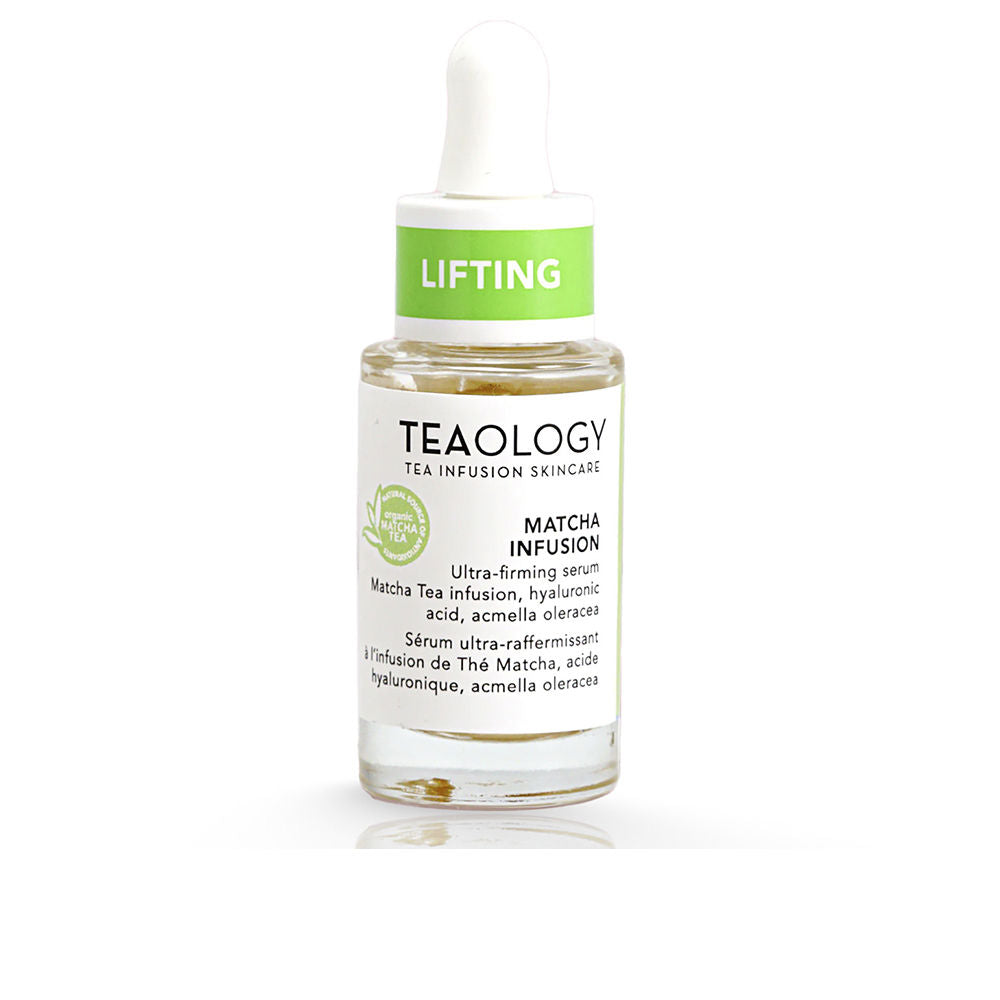Teaology Matcha Tea Infusion Ultra-Firming Serum 15 Ml - Salevare.com