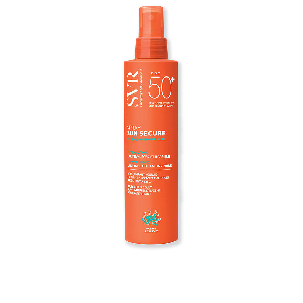 SUN SECURE hydrating spray SPF50+ 200 ml