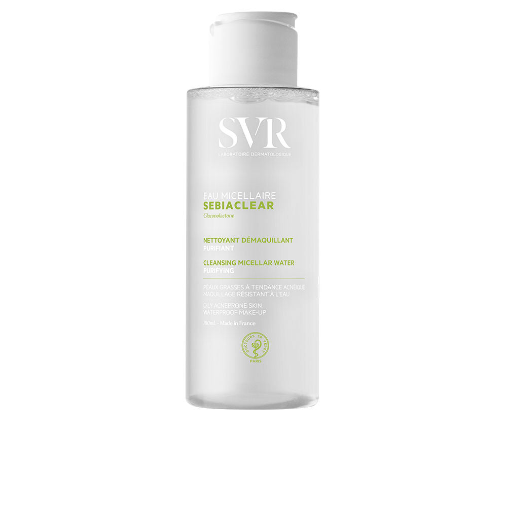 SEBIACLEAR eau micellaire 100 ml