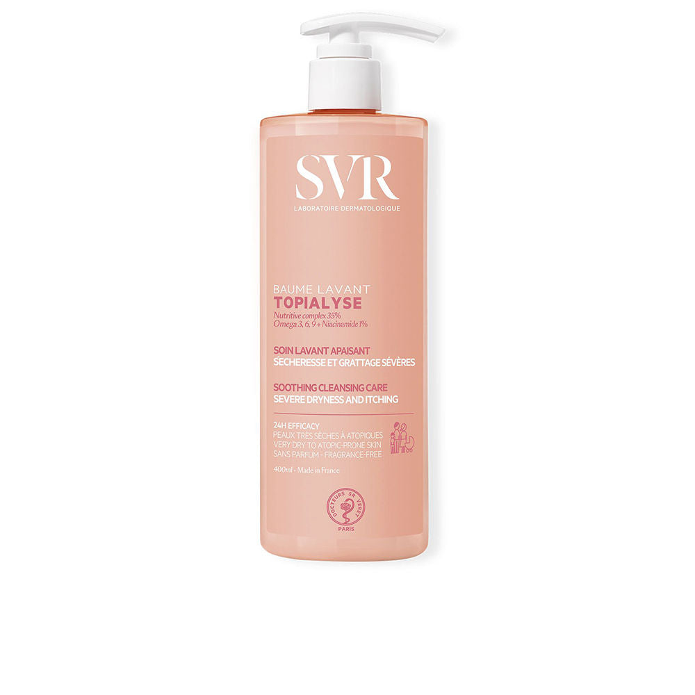 TOPIALYSE baume lavant 400 ml