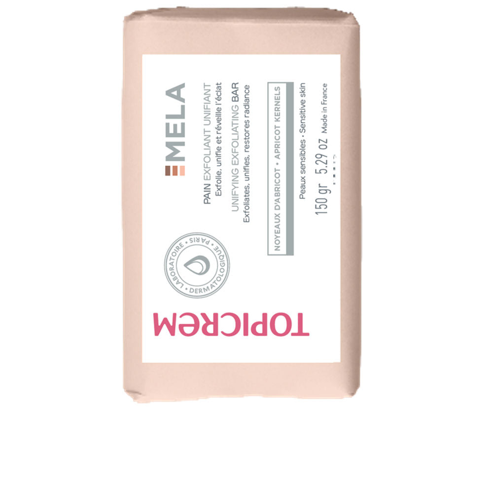 Topicrem Mela Exfoliating Bar 150 Gr - Salevare.com