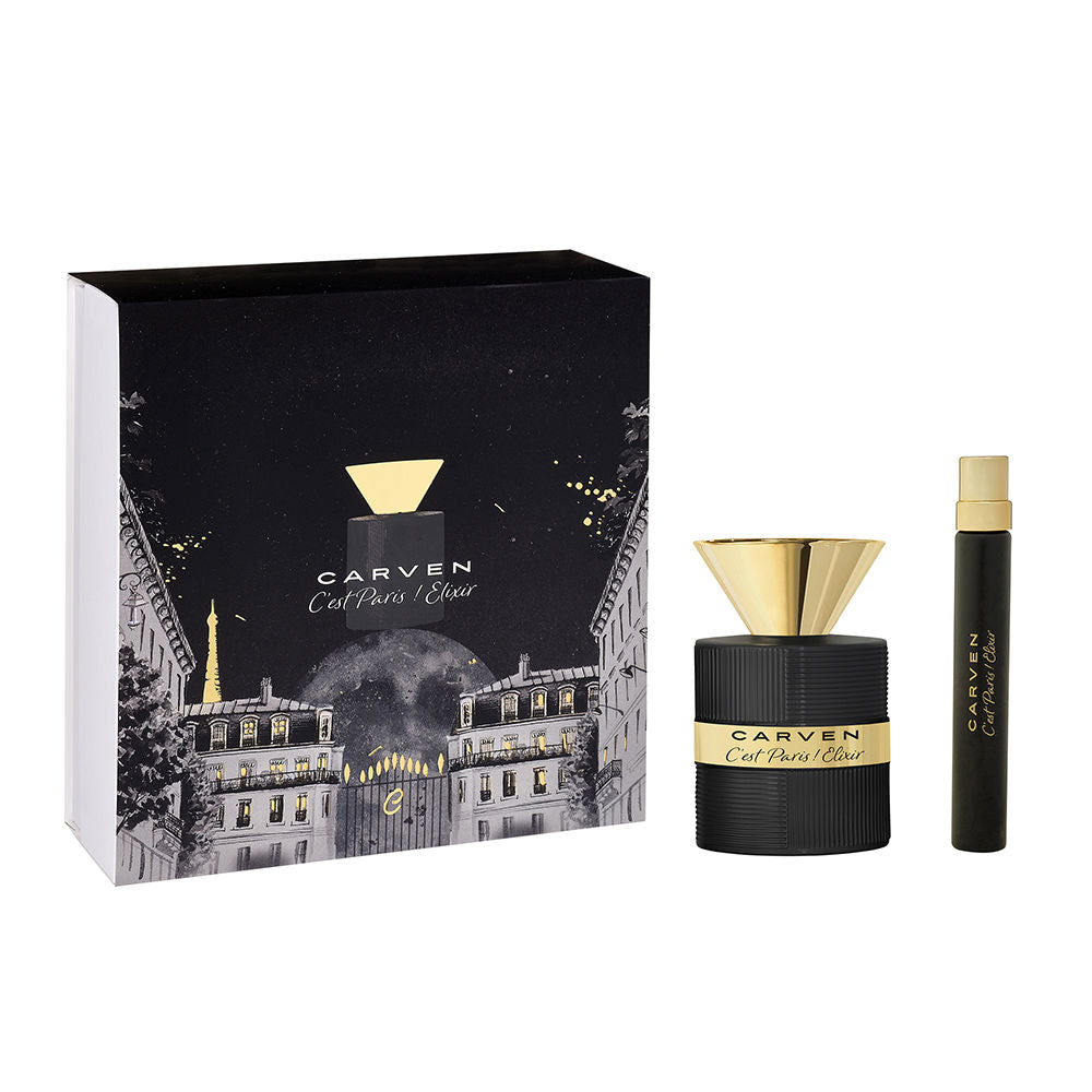 C'EST PARIS ELIXIR FOR WOMEN CASE 2 pcs