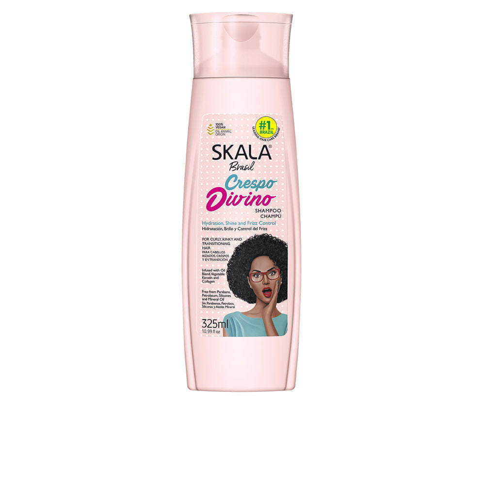 DIVINE CURLS shampoo 325 ml