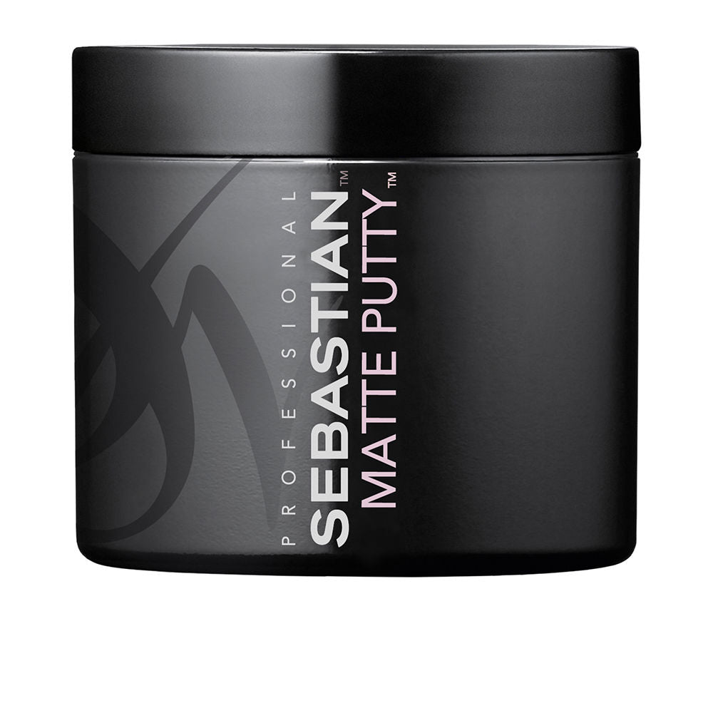 Sebastian Professionals Matte Putty Matte Finish Powder Paste 75 Ml
